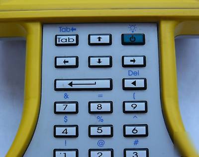 Trimble tsce data collector surveying + gps