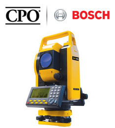 New cst/berger CST205 elec. total station 56-CST205 