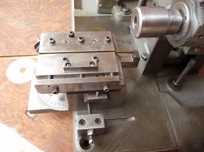 Rouse hand milling machine reconditioned + fixture