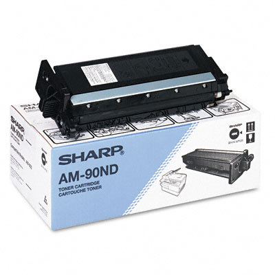 Sharp AM90ND toner imaging cartridges copier, black