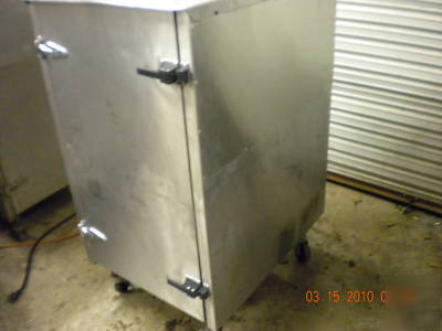 Southern pride smoker sc-200-sm bbq s#4848