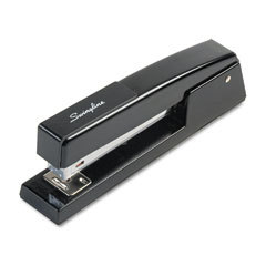 Swingline 747 black classic desk stapler (S7074701R)