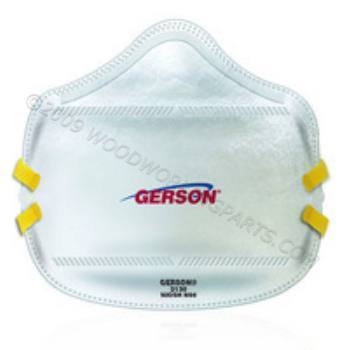 10 gerson N95 particulate respirator meet cdc guideline
