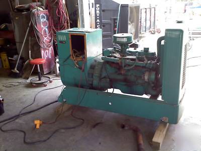 30 ek onan 30 kw generator 20 kw single phase 