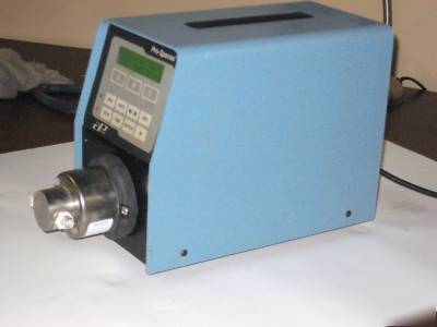 Cole palmer pro-spense medical pump controller