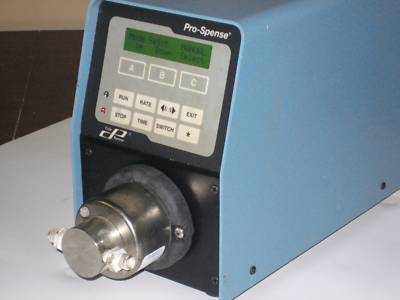 Cole palmer pro-spense medical pump controller