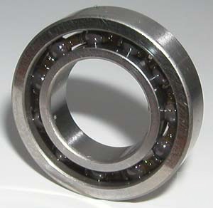 14X25.8X6 stainless steel ball bearing ceramic ABEC3