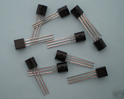 400 x transistor A562 2SA562 pnp, to-92, free shipping