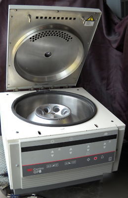 Centra GP8 centrifuge iec benchtop 