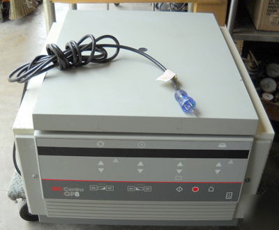 Centra GP8 centrifuge iec benchtop 