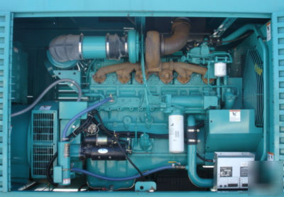 350KW cummins / onan diesel generator