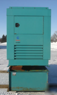 350KW cummins / onan diesel generator