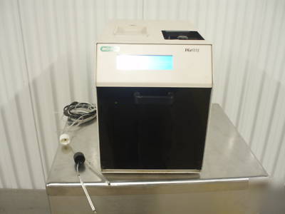 Bio-rad diastat analyzer. hemoglobin testing