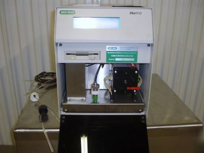 Bio-rad diastat analyzer. hemoglobin testing