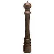 Chef specialties monarch walnut pepper mill 18IN