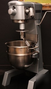 Hobart 30 qt quart mixer machine 10 20 60 pizza 30QT 