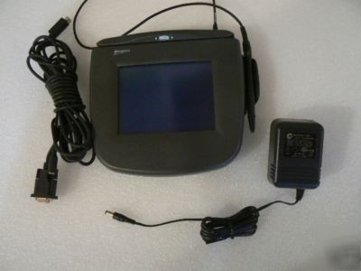 Ingenico en-touch 1000 pos touchscreen cc terminal