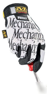 New mechanix vent glove