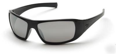 Pyramex goliath safety glass wrap around sunglass