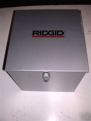 Ridgid 141 pipe threader die 2-1/2-4