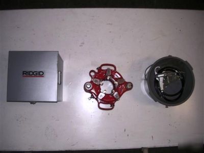 Ridgid 141 pipe threader die 2-1/2-4