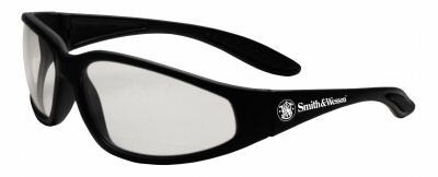 Smith & wesson 890CL 38 special safety glasses clr lens