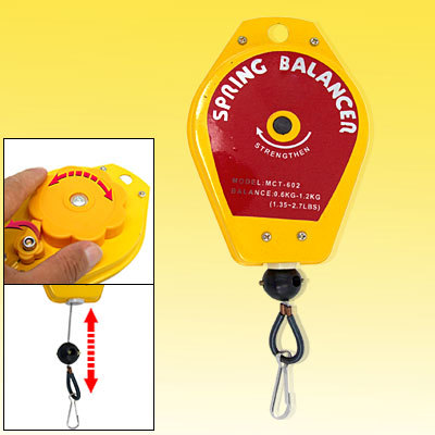 Spring holder balancer scale tool 0.6-1.2KG capacity