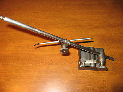 Starret universal surface gage no. 57