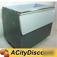 Used hoshizaki commercial 660LB ice storage bin