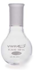 Vwr round-bottom boiling flasks VW25285 : VW25285 300