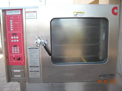 Alto shaam combitherm convection /steamer by convotherm