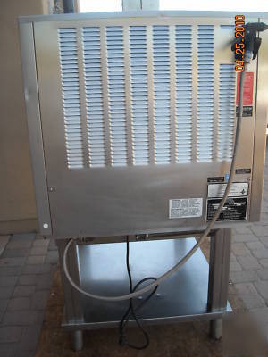 Alto shaam combitherm convection /steamer by convotherm