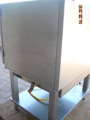 Alto shaam combitherm convection /steamer by convotherm