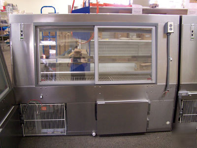 Bev-air refrigerated 72