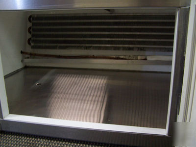 Bev-air refrigerated 72