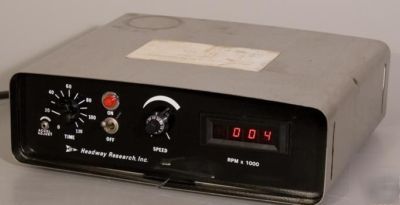 Headway 1-EC101D-R485 photo-resist spinner controller