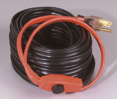 New easy heat water pipe heating cable AHB140 3007812
