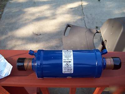 New emerson suction line filter drier asd 75 s 11-vv 
