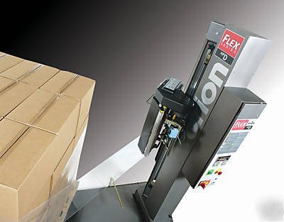 Orion flex pallet stretch wrapper (low profile model) 