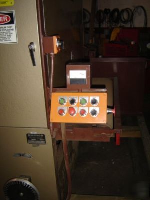 Ramco wide belt sander 52