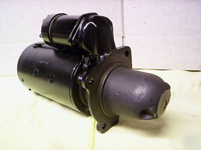 Rebuilt hyster forklift starter h 110 130 150 & others