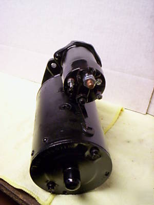 Rebuilt hyster forklift starter h 110 130 150 & others