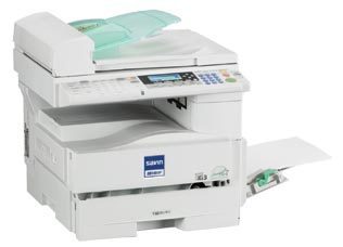 Savin 3515MF fully refurbished copy, print, scan & fax