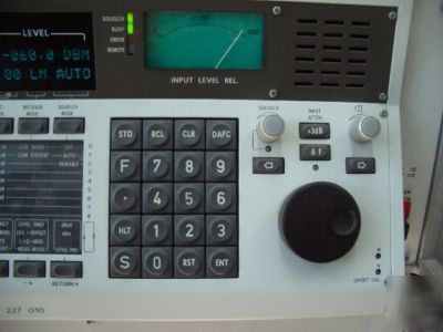 Schlumberger / wavetek minilock-6910 