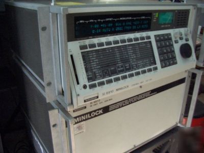 Schlumberger / wavetek minilock-6910 