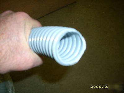 Vinyl tubing 1-1/4