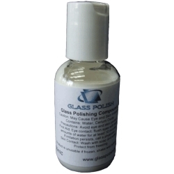 100ML glass polish compound, cerium oxide, concentrated