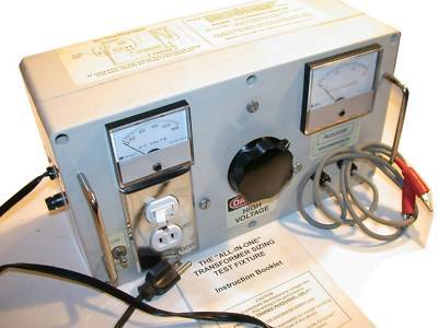 Actown electrocoil accusizer sign transformer meter 