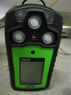 Aim porable gas detector pilot * as is