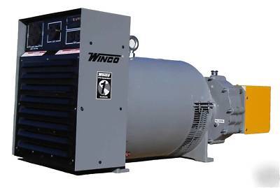 Generator - pto powered - 35 kw - 35,000 watts